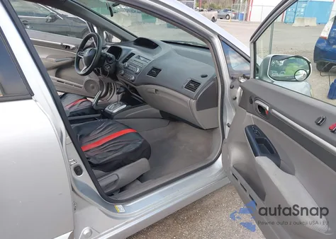 2010 Honda Civic Ex из США, поврежденный, VIN 2HGFA1F84AH314582